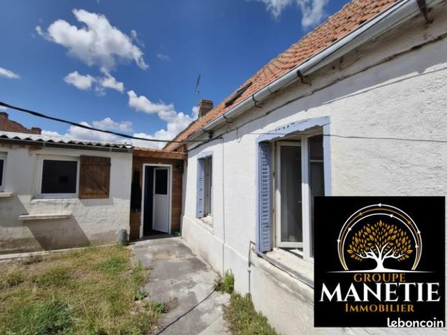 Maison 4 pièces 75 m²