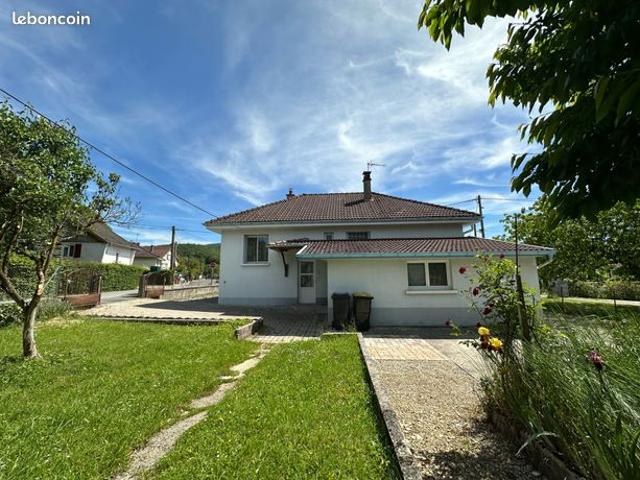 Maison 4 pièces 75 m²