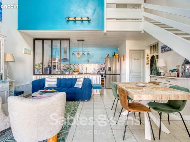 Maison 4 pièces 75 m²