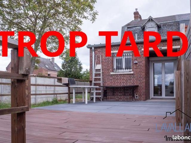 Maison 4 pièces 75 m²