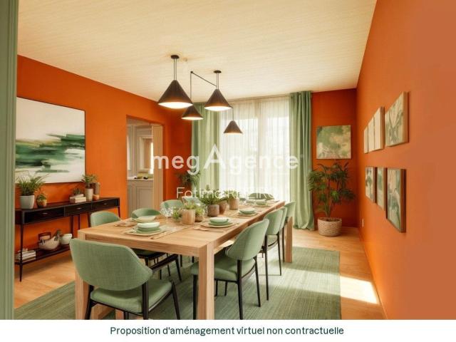 Maison 4 pièces 75 m²