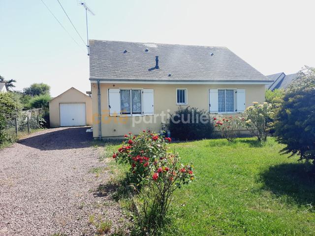 Maison 4 pièces 75 m²
