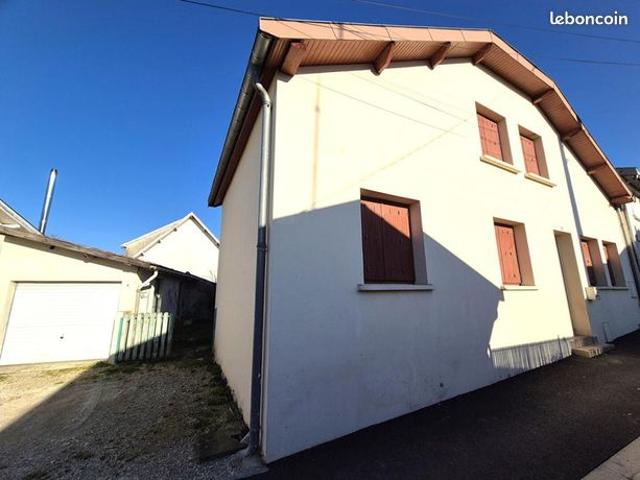 Maison 4 pièces 75 m²
