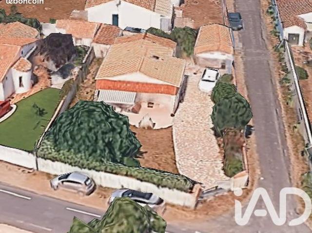 Maison 4 pièces 75 m²