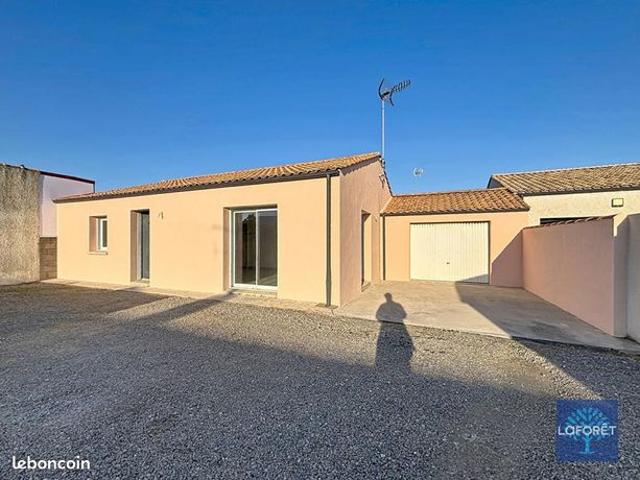 Maison 4 pièces 75 m²