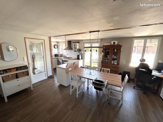 Maison 4 pièces 75 m²