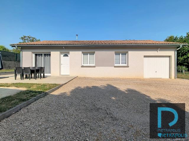 Maison 4 pièces 75 m²