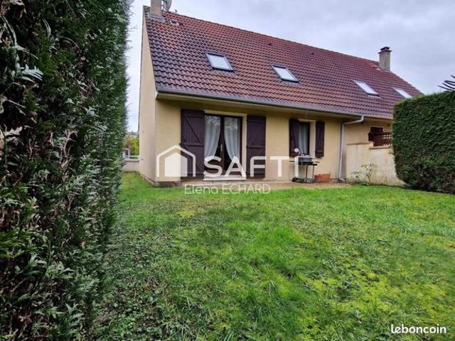 Maison 4 pièces 75 m²