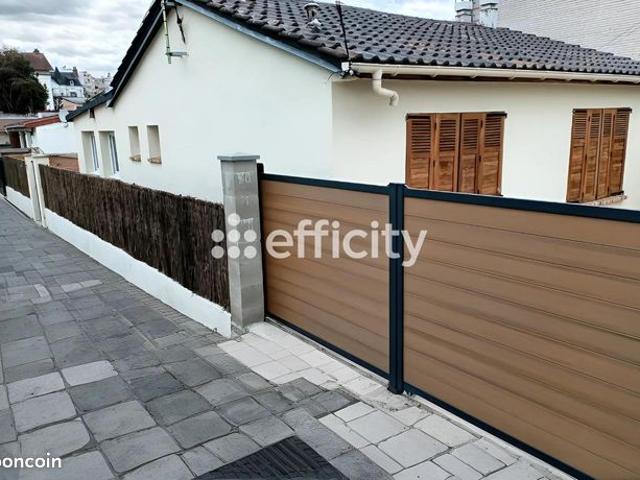 Maison 4 pièces 75 m²