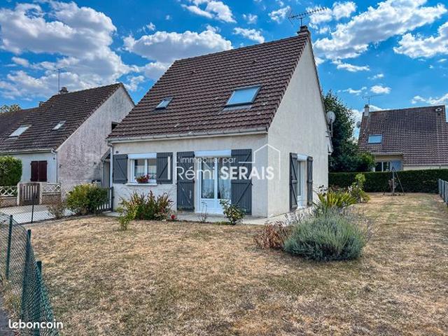 Maison 4 pièces 75 m²
