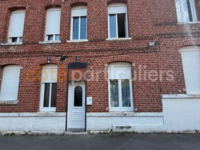 Maison 4 pièces 75 m²