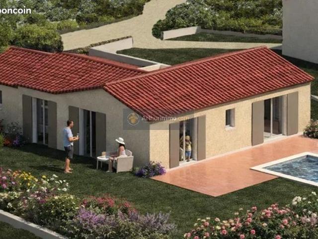 Maison 4 pièces 75 m²