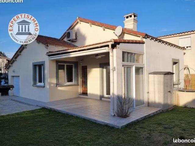 Maison 4 pièces 75 m²