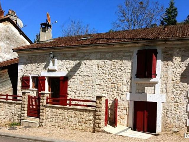Maison 4 pièces 75 m²