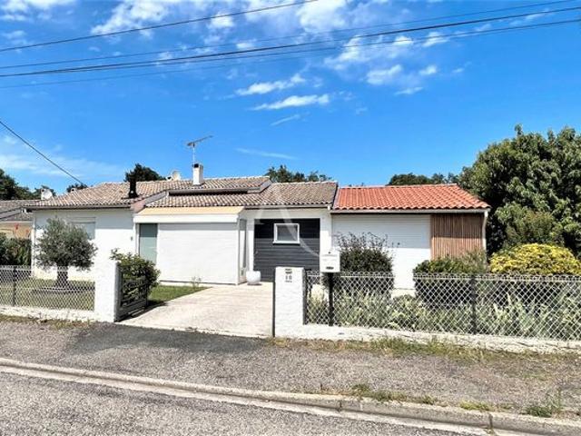Maison 4 pièces 75 m²