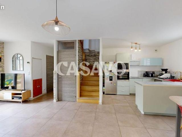Maison 4 pièces 75 m²