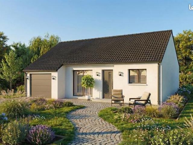 Maison 4 pièces 75 m²