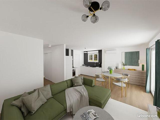 Maison 4 pièces 75 m²