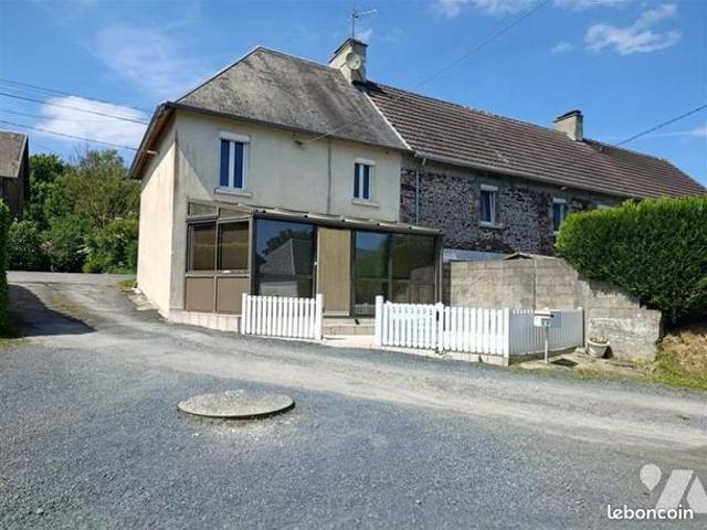 Maison 4 pièces 75 m²
