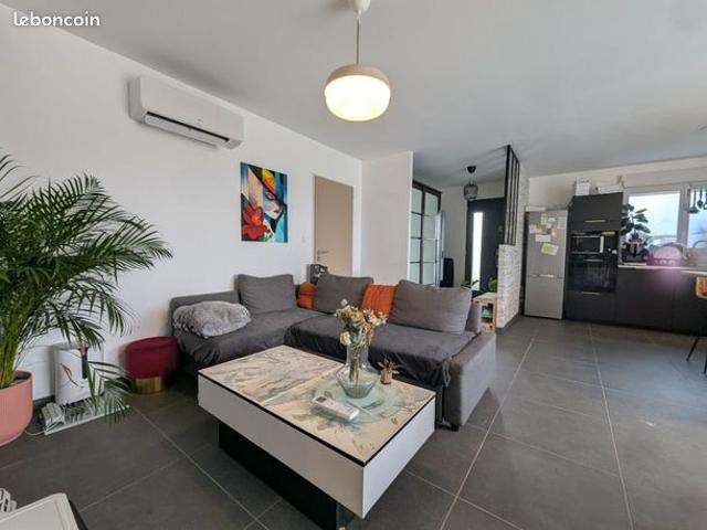 Maison 4 pièces 75 m²