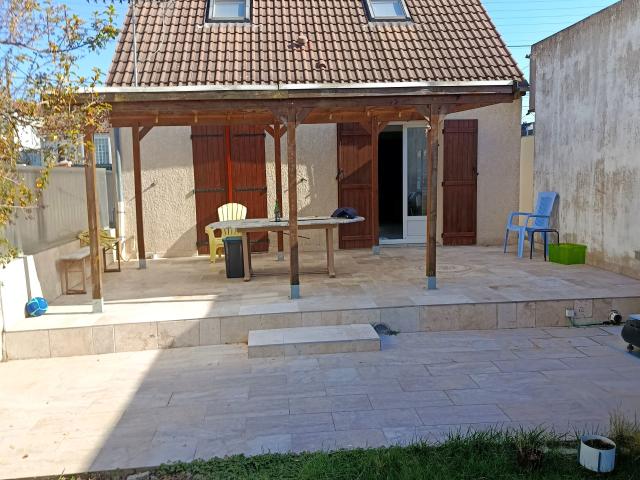 Maison 4 pièces 75 m²
