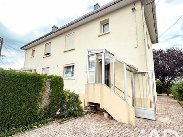 Maison 4 pièces 75 m²