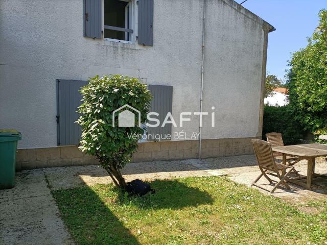 Maison 4 pièces 75 m²