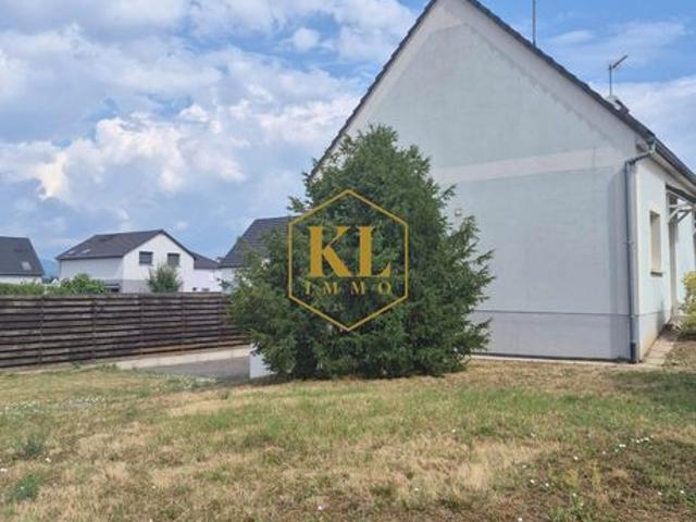 Maison 4 pièces 75 m²