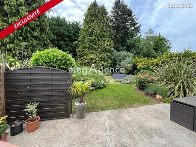 Maison 4 pièces 75 m²