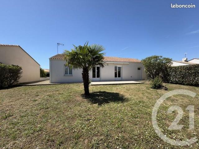 Maison 4 pièces 75 m²