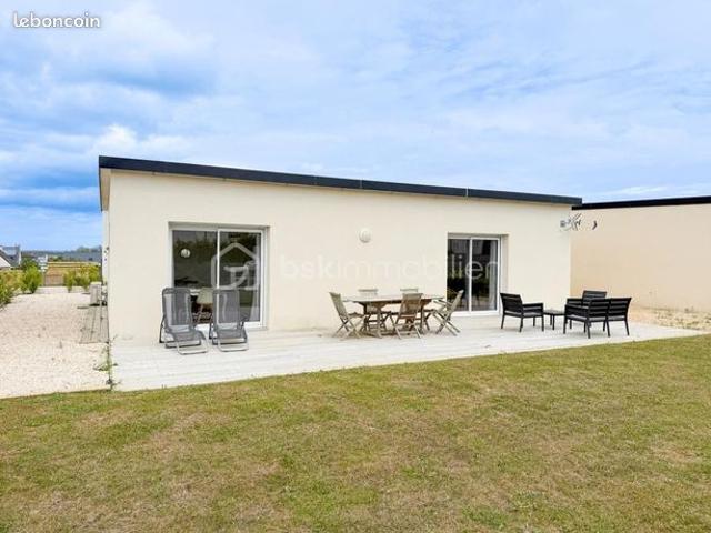 Maison 4 pièces 75 m²