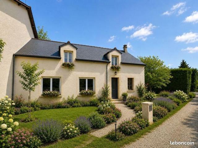 Maison 4 pièces 75 m²