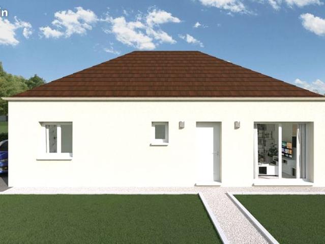 Maison 4 pièces 75 m²