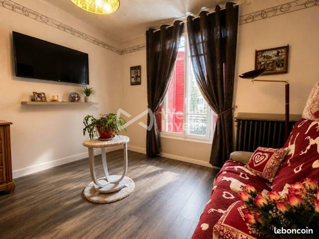 Maison 4 pièces 75 m²