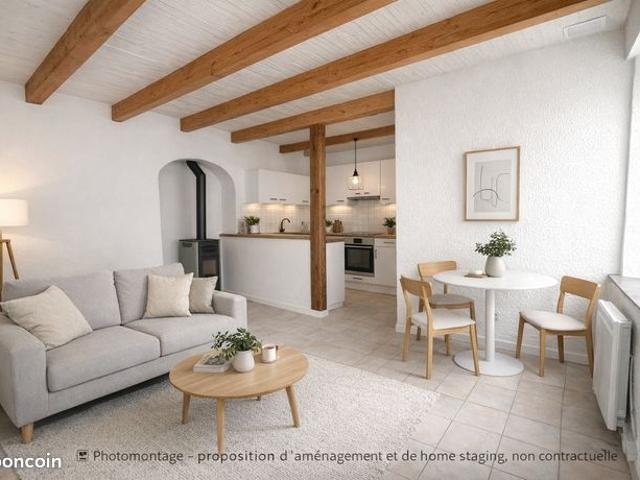 Maison 4 pièces 75 m²