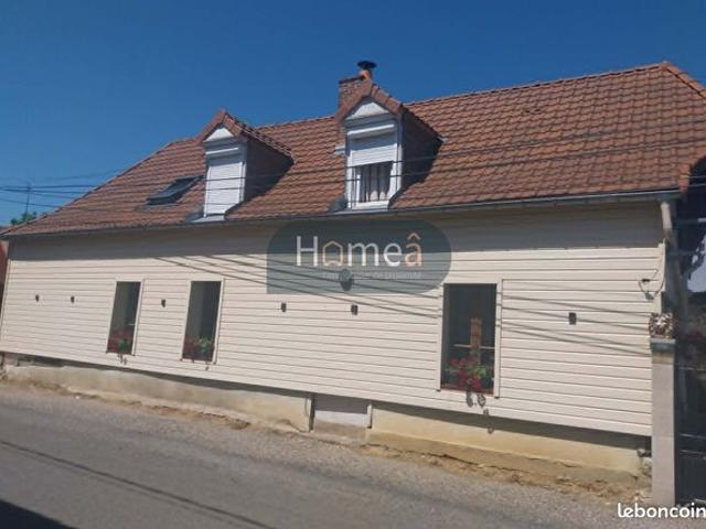 Maison 4 pièces 75 m²