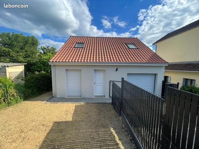 Maison 4 pièces 75 m²