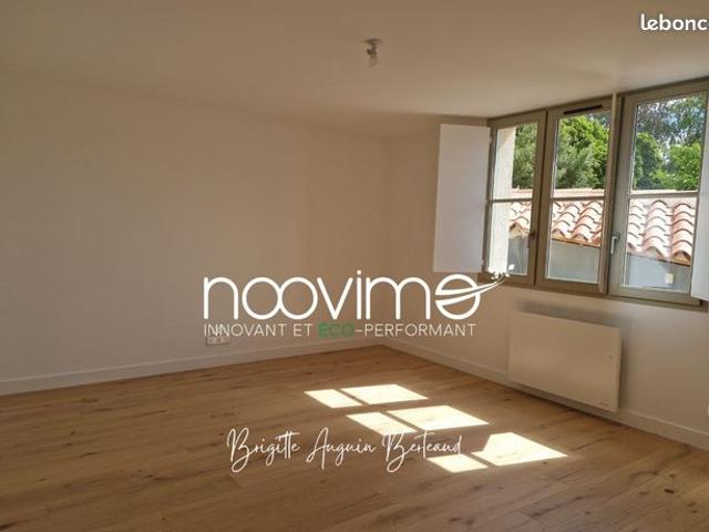 Maison 4 pièces 75 m²