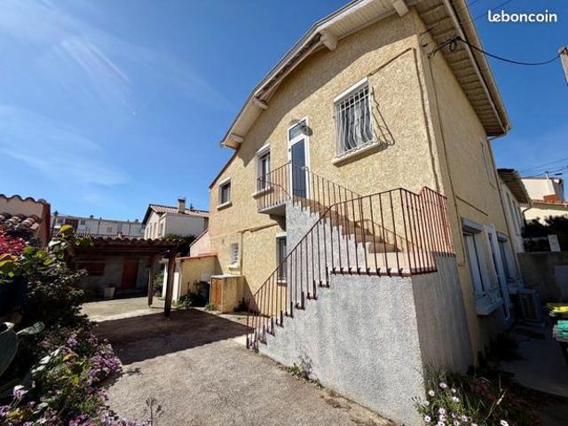 Maison 4 pièces 75 m²