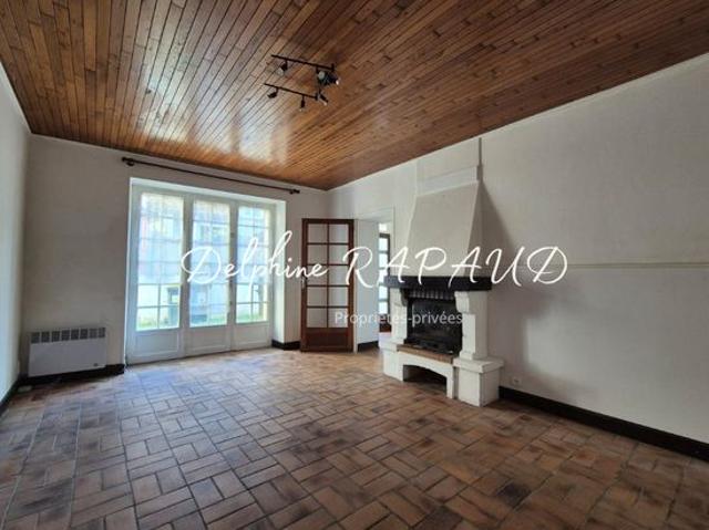 Maison 4 pièces 75 m²