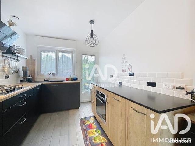 Maison 4 pièces 75 m²