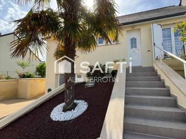 Maison 4 pièces 75 m²