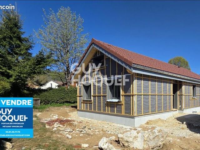 Maison 4 pièces 75 m²
