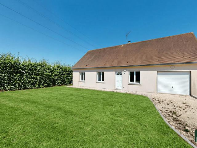 Maison 4 pièces 75 m²