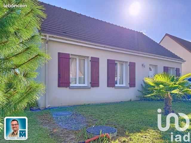 Maison 4 pièces 75 m²
