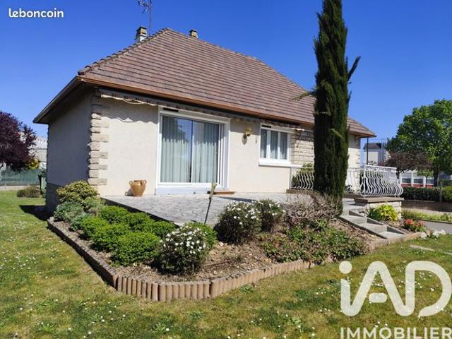 Maison 4 pièces 75 m²
