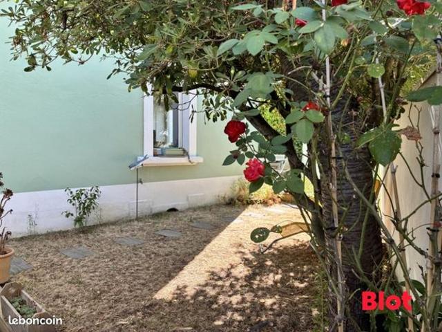 Maison 4 pièces 75 m²