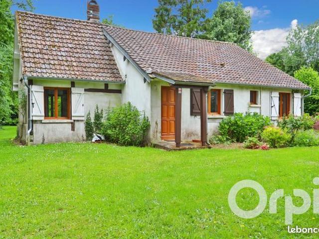 Maison 4 pièces 75 m²