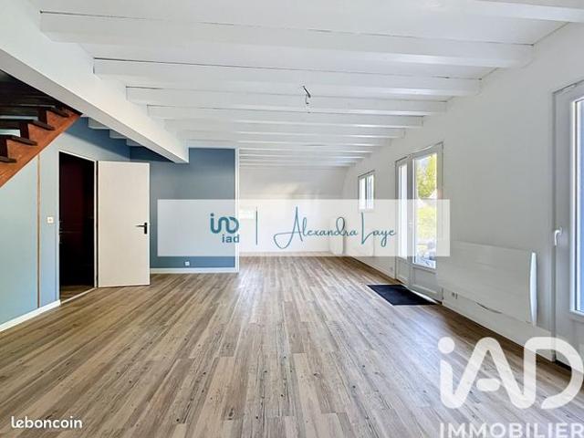 Maison 4 pièces 75 m²