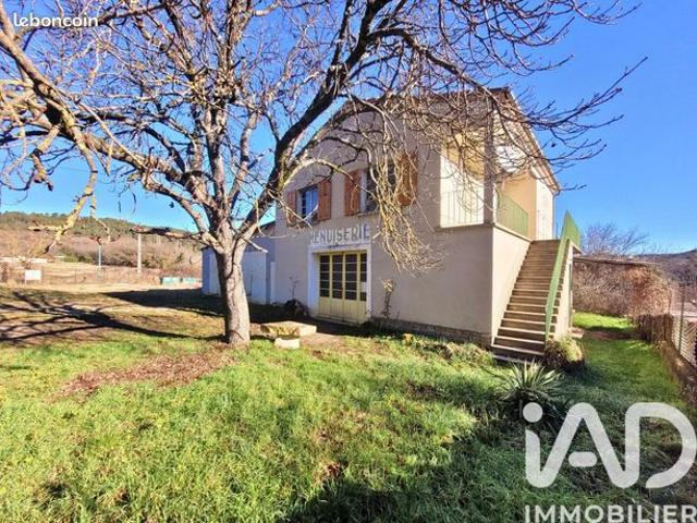Maison 4 pièces 75 m²